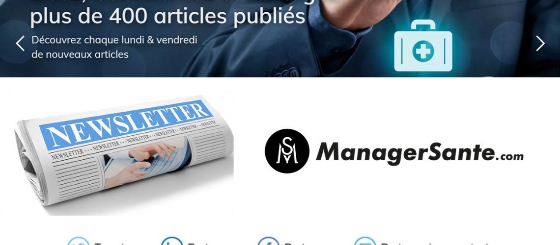 Image 3 Newsletter ManagerSante, 26 04 2020