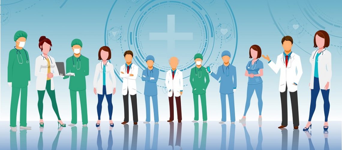 Set of Doctors