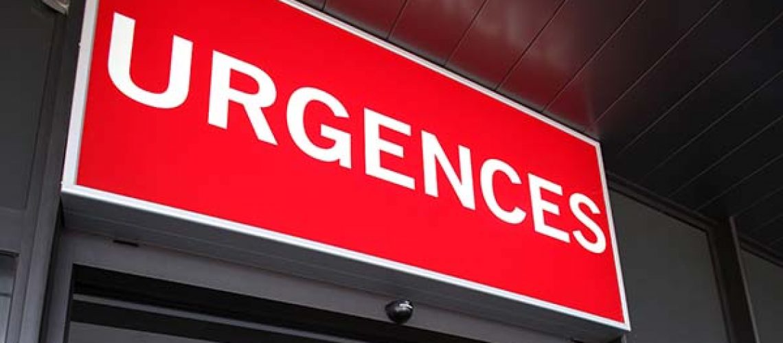 Hôpital privé de l'Est Lyonnais - Reportage.