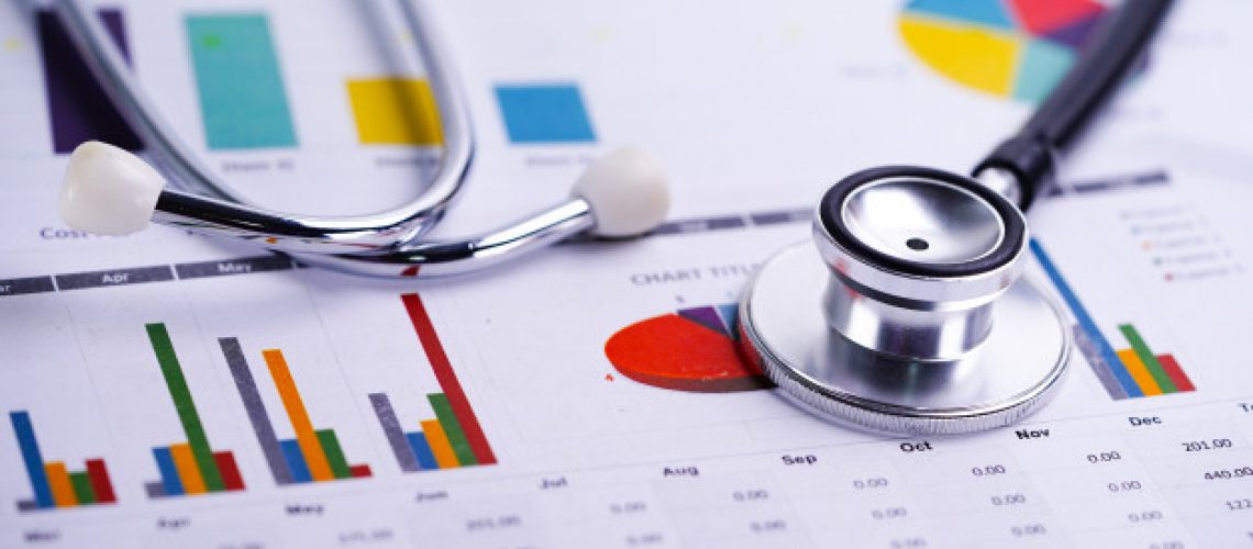 stethoscope-tableaux-graphiques-tableur-finance-compte-statistiques-investissement-tableur-analytique-donnees-recherche-analytique-concept